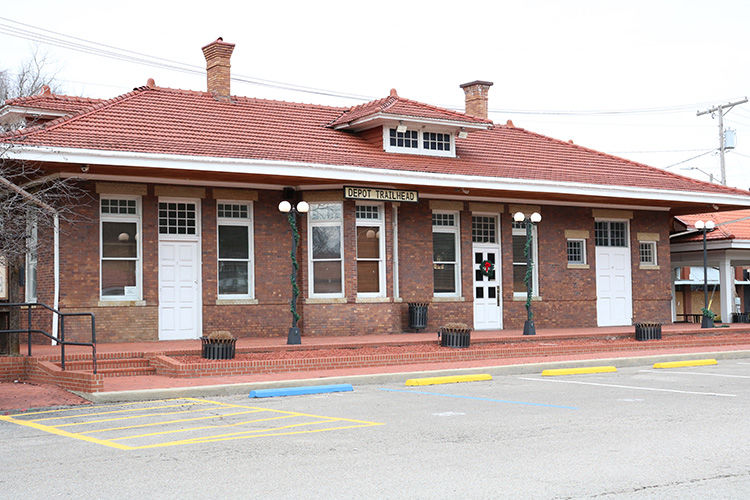 Olive Hill Trail Town
